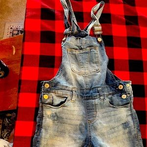 Pants and shorts and skirt